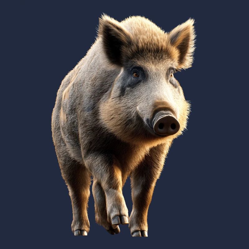 Wild boar Wild boar Wild boar Pig Hunter