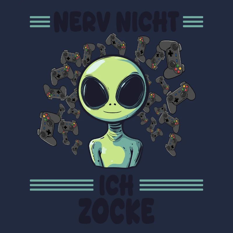 alien gaming zocken