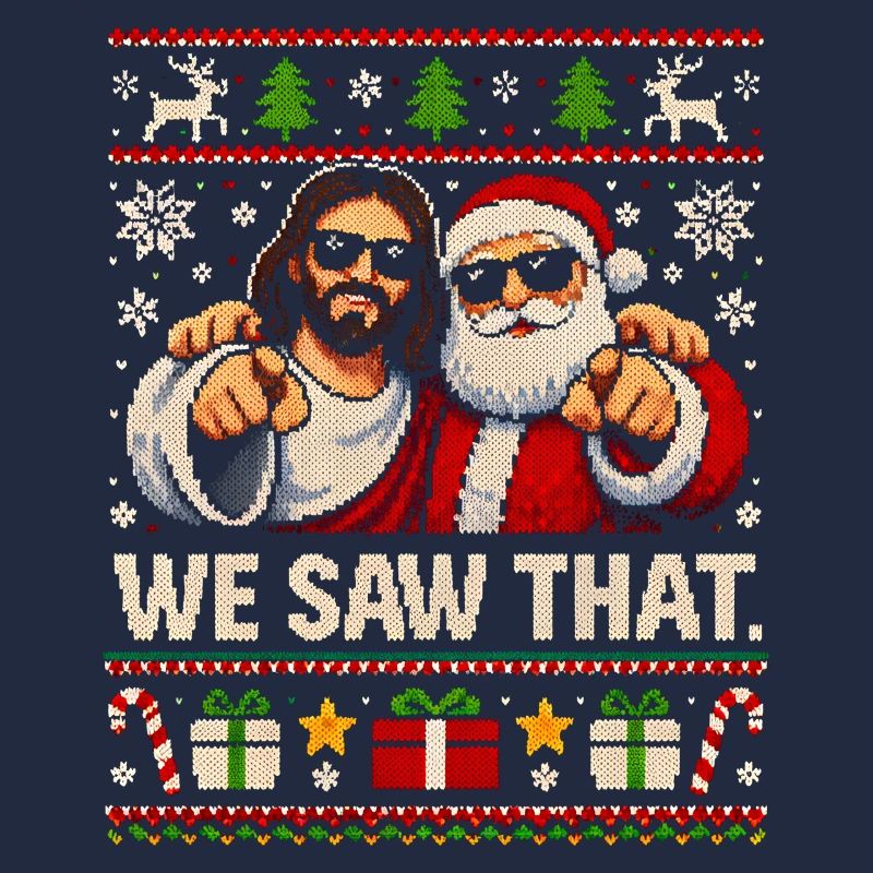 Nous avons vu que Jésus et Noël