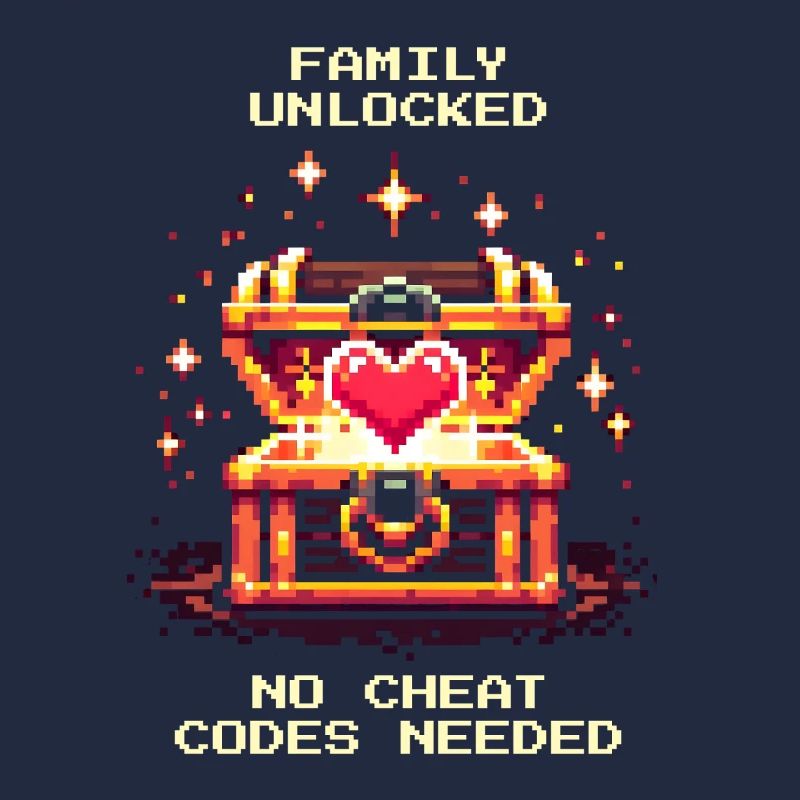 Family Unlocked Without Cheats | Patchwork