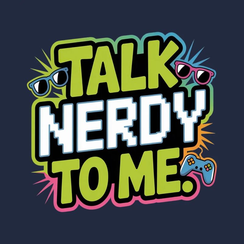 Parle-moi de nerd