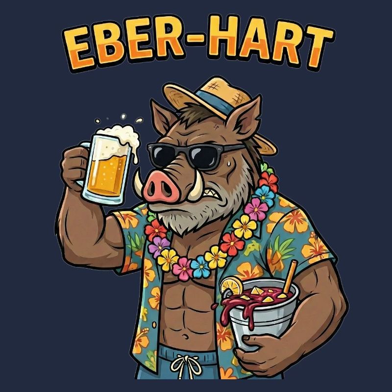 Eber-Hart Mallorca Party