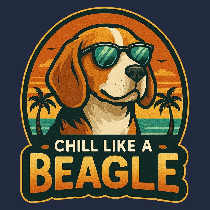 Chill like a beagle