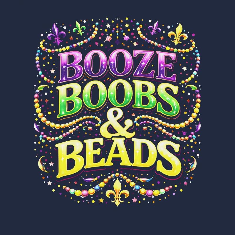 Conception de perles et de perles d’alcool