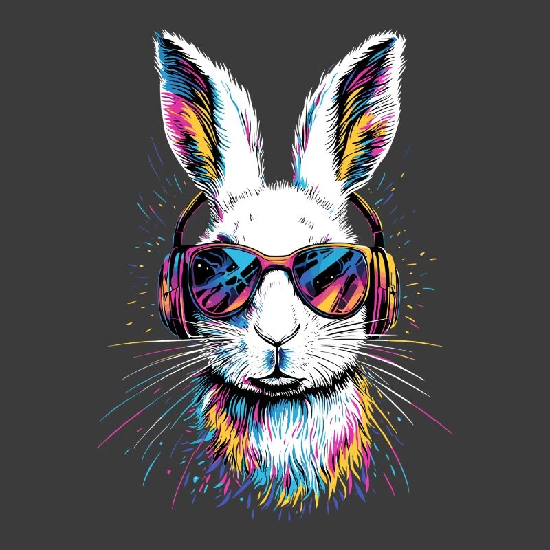 Mountain Rabbit Arctic Hare Albino Rabbit White Rabbit