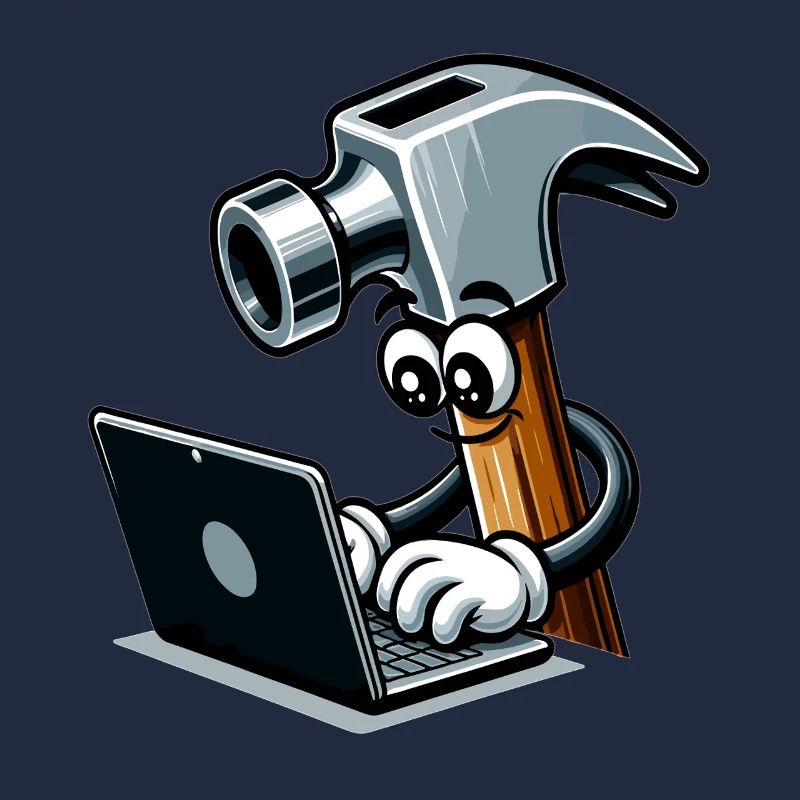 HammerCode: Tool meets bits