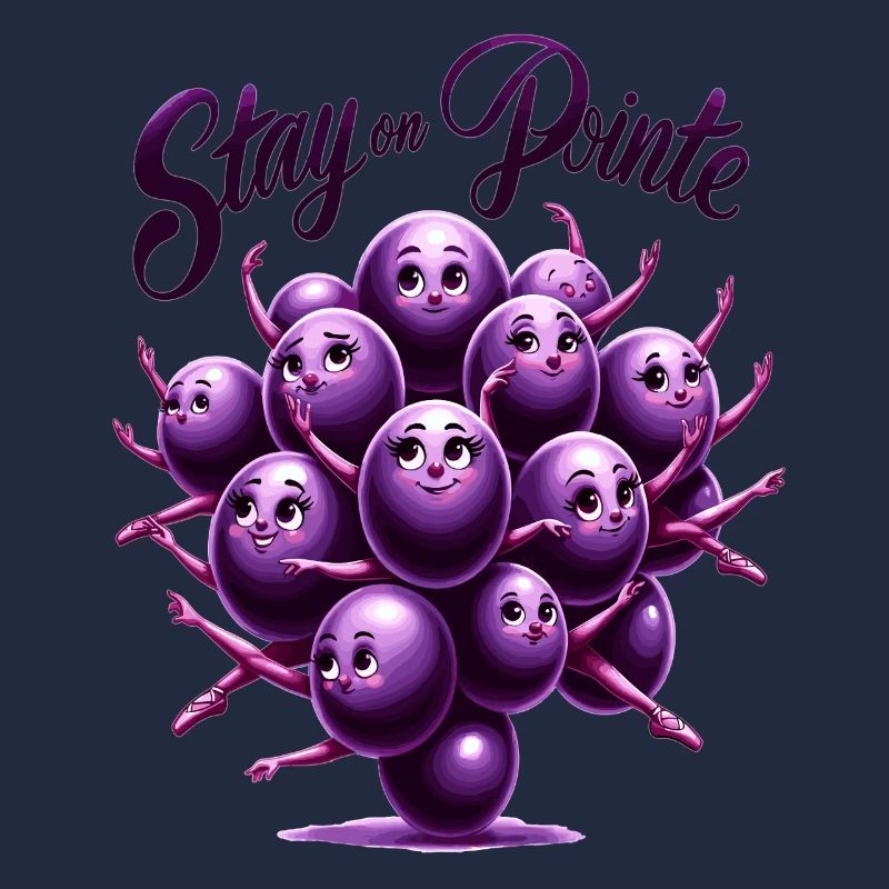 Pointe Grapes Dream