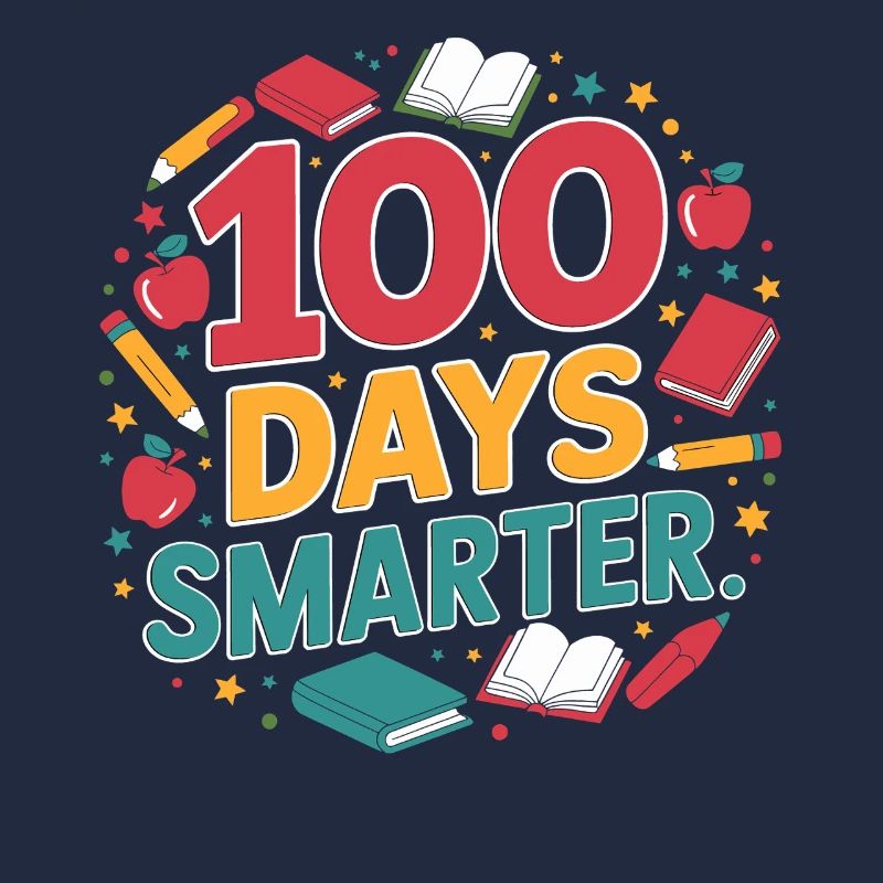 100 days smarter