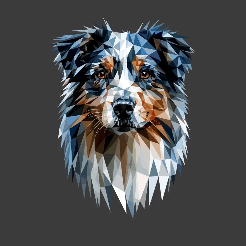 Australian Shepherd Dog Lover Cute Aussie
