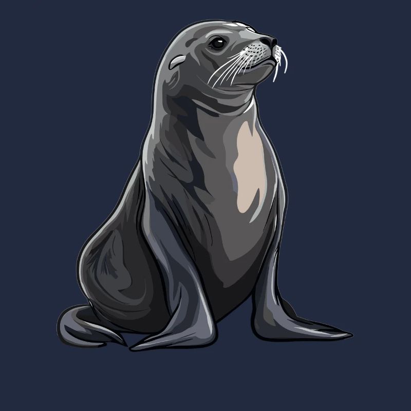 Seelöwen Seelöwe