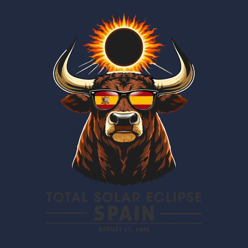 Total Solar Eclipse in Spain August 2026