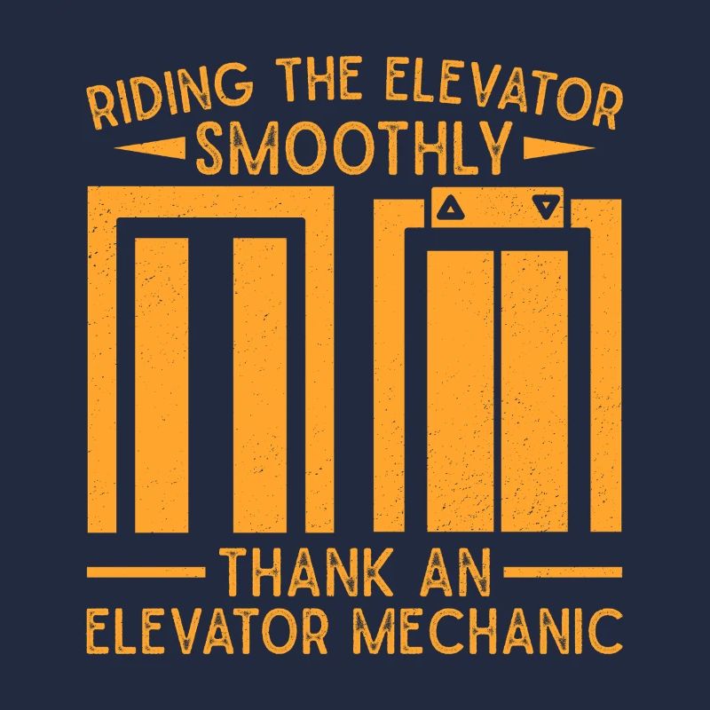 Elevator Mechanic - Riding The Elevator Smoothly