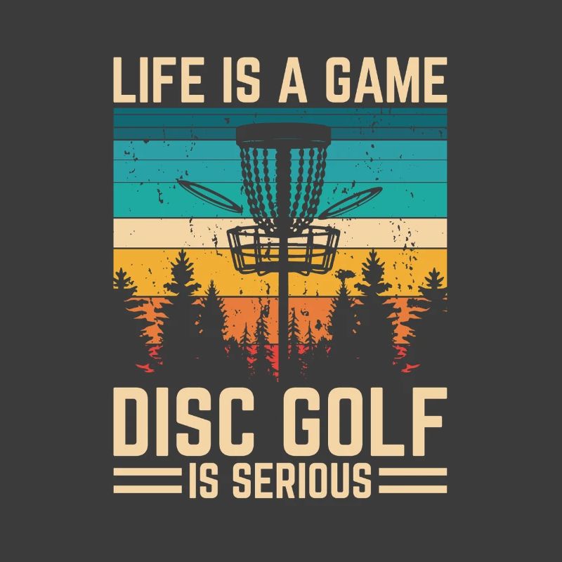 Disc Golf – Das Leben ist ein Spiel Discgolf ist ernst