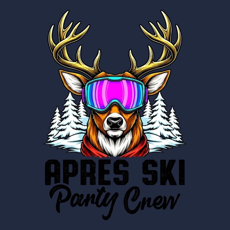 Apres Ski Party Crew