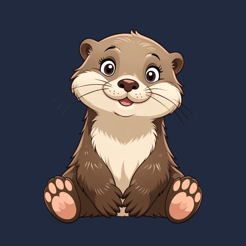 Schnuffelotter Kuschelheld