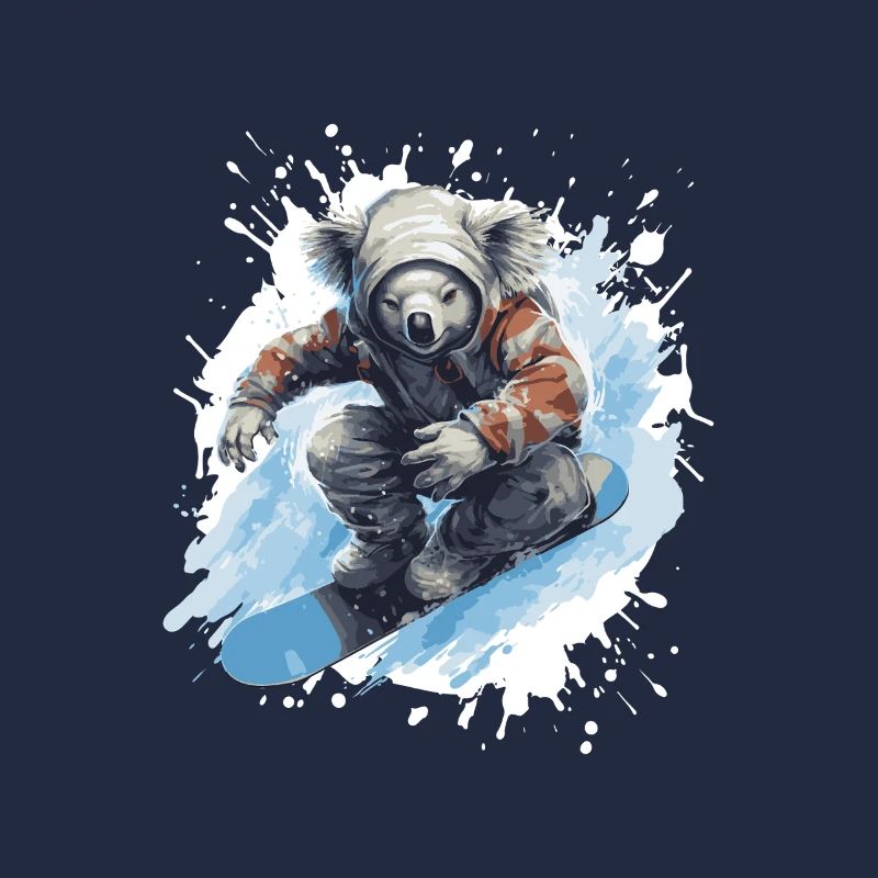 Koala Snowboard