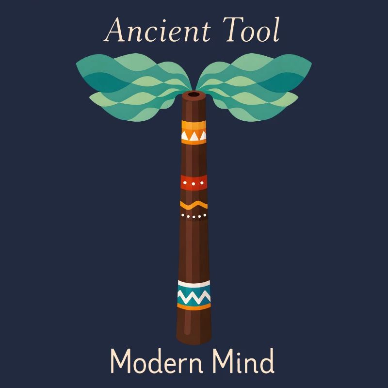 Old tool, modern spirit | Didgeridoo