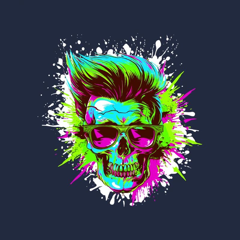 Techno Skull Party