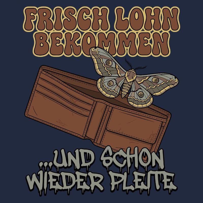 Papillon salarié