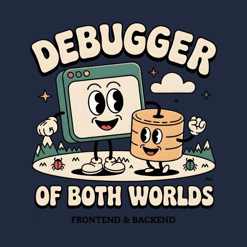 Debugger beider Welten | Debugging Dev