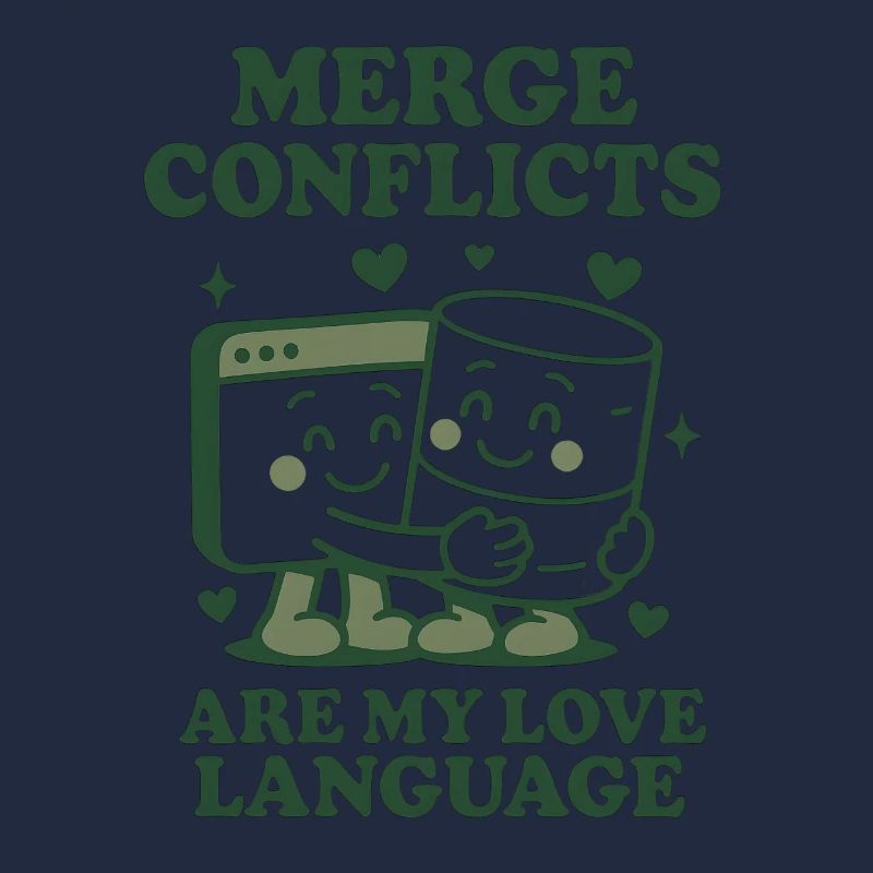 Merge Conflicts Are My Love Language | Git
