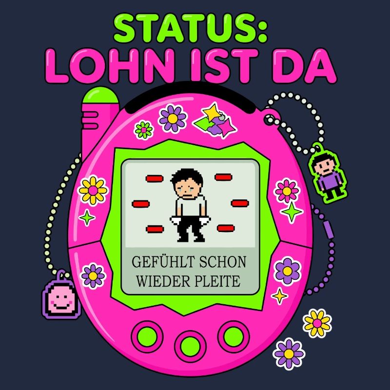 Status Lohn Ist Da
