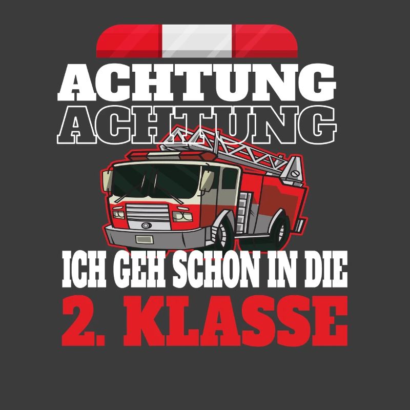 Attention fire brigade 2nd class