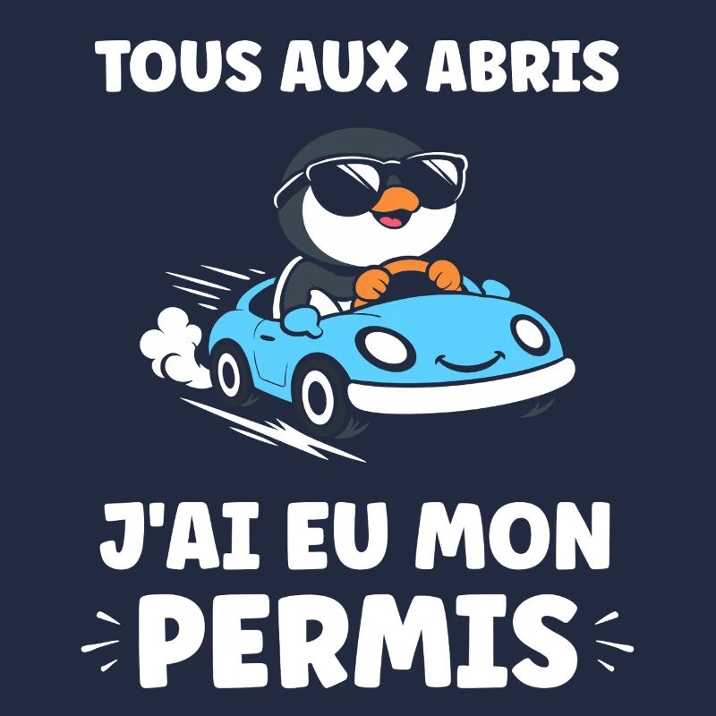 Führerschein-Humor