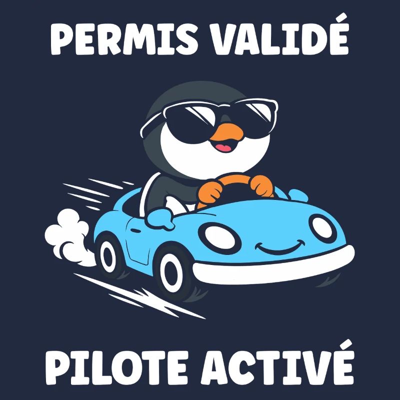 Driver's license humor