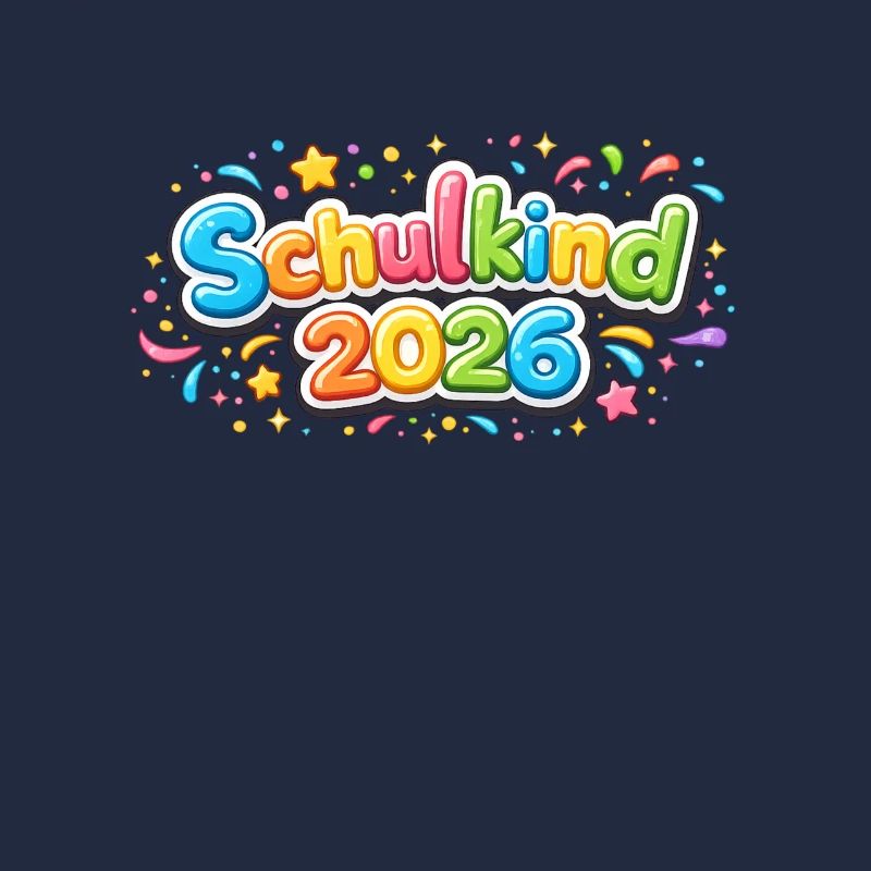 Schulkind 2026 Einschulung Geschenk