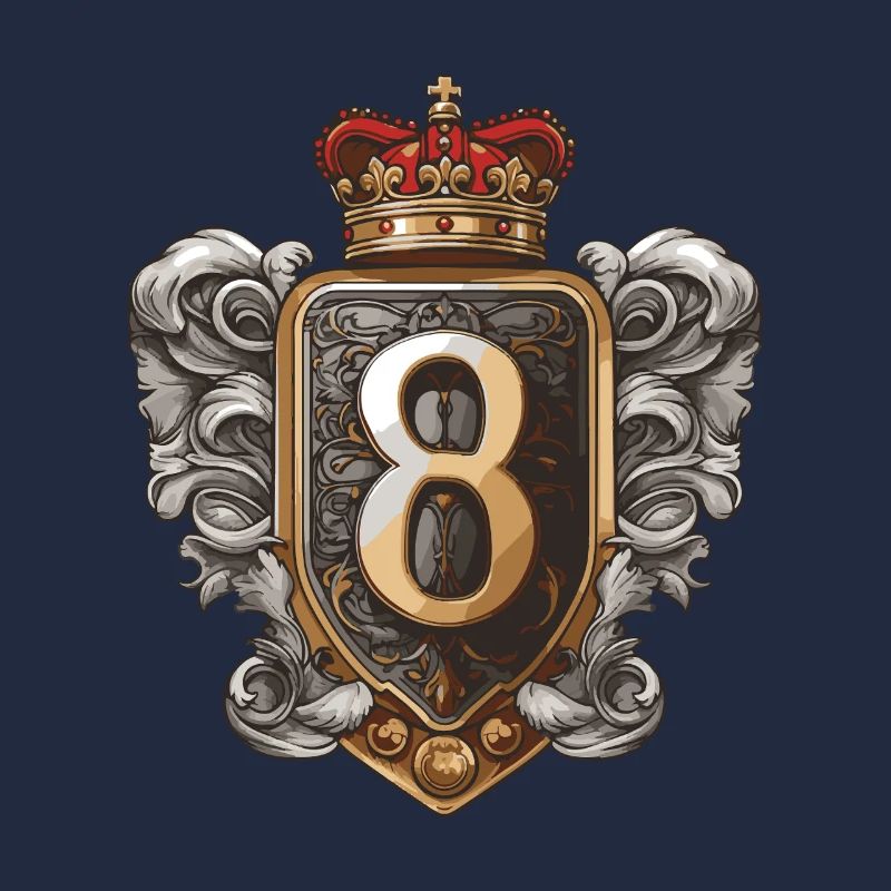 8 Nombre d’armoiries