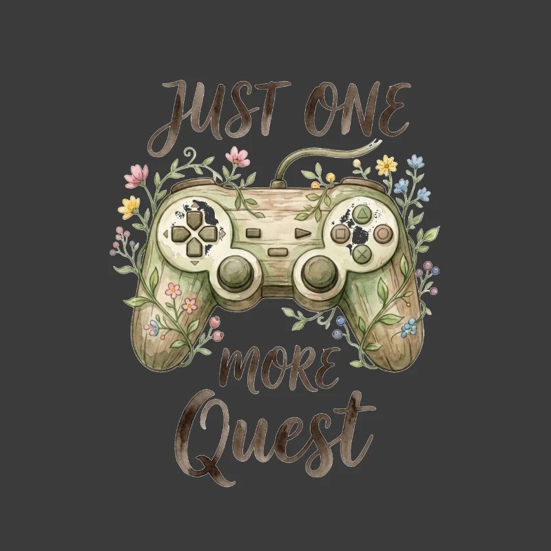 Just One More Quest Botanical Controller