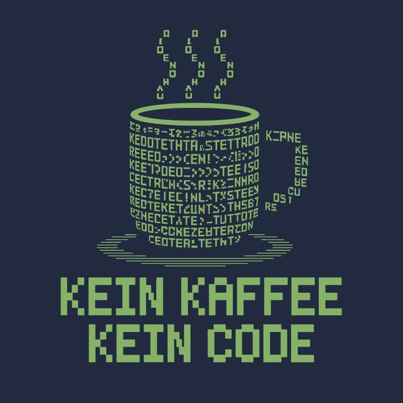 No Coffee No Code Programmeur Informaticien