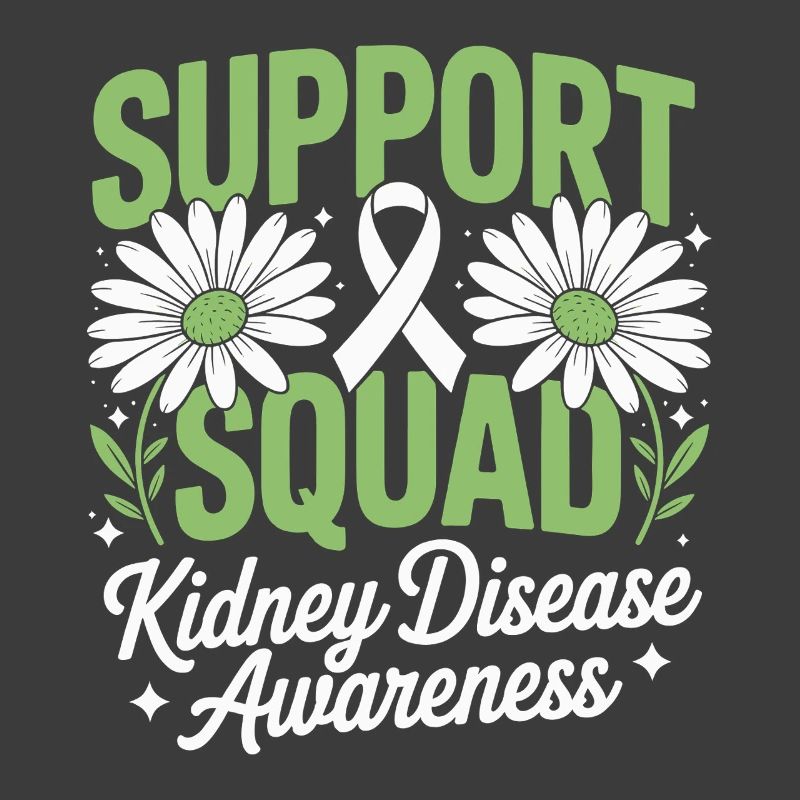 Support Squad Kidney Awareness
