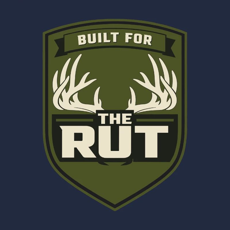 Chasseur à queue blanche Chasse au cerf