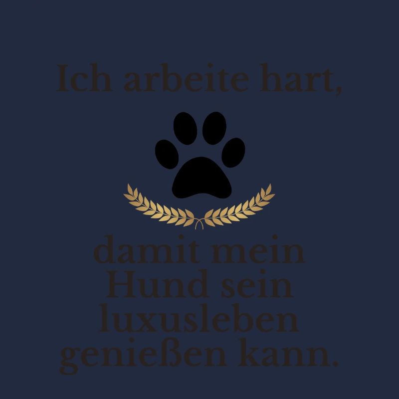 Luxusleben für den Hund