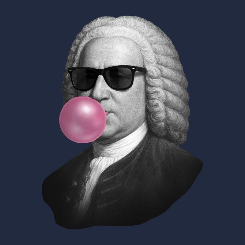 Barock Pop mit Kaugummi
