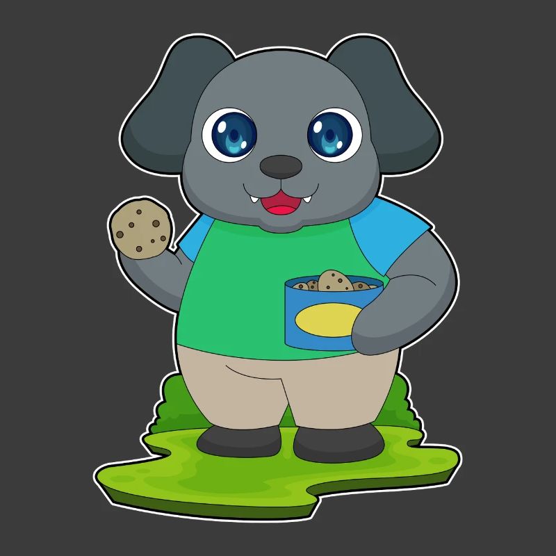 Biscuits pour chiens