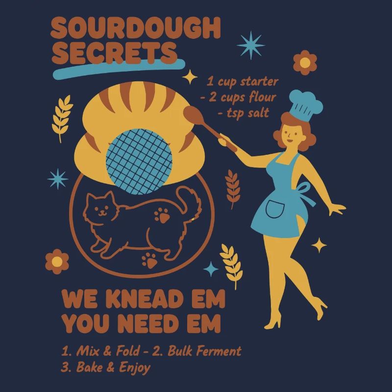 Sourdough Secrets Bread Baking Baker Sourdough