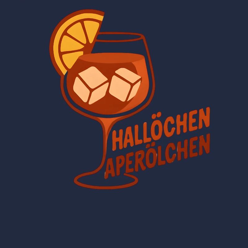 Hallöchen Aperölchen Party Spritz Geschenkidee