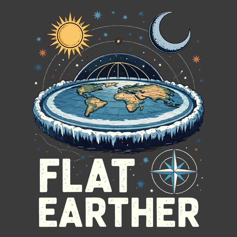 Flat-earthers