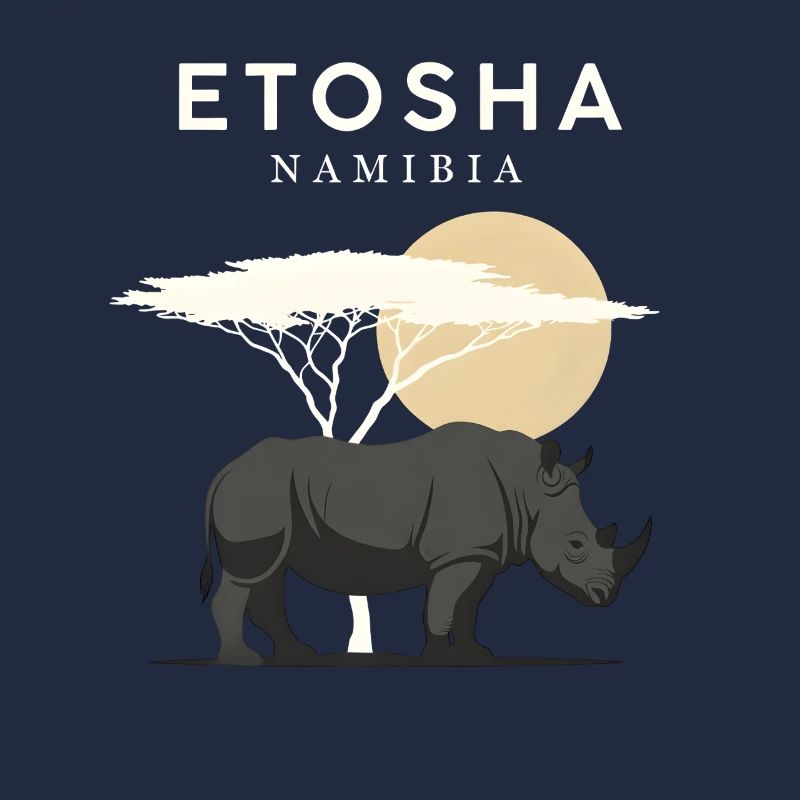 Etoshi Namibia