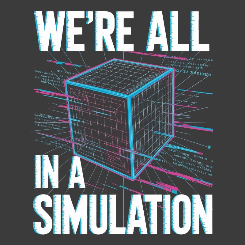 Wir sind alle in einer Simulation