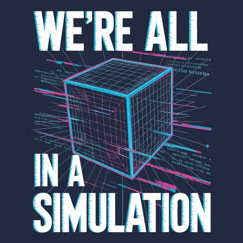 Nous sommes tous dans une simulation