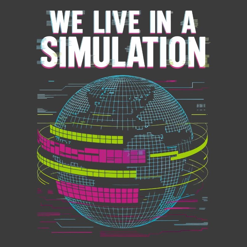 We live in a simulation