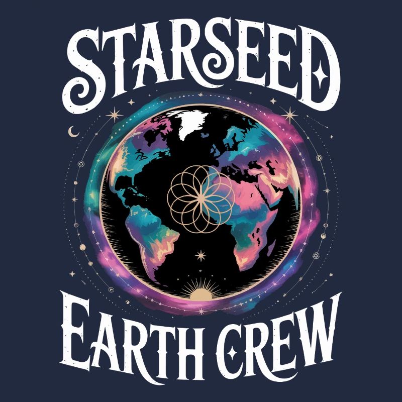 Équipage de la Terre Starseed