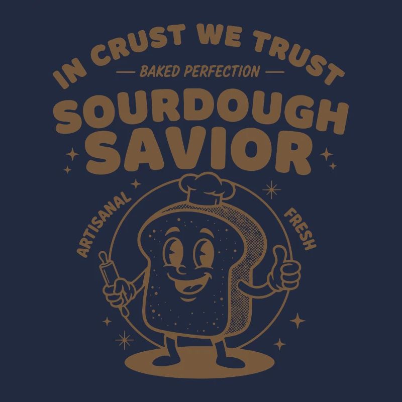 sourdough savior in crust we trust bread baking