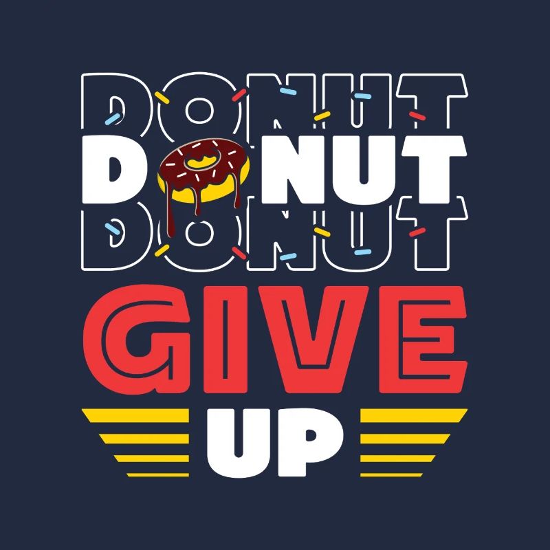 Restauration rapide en donuts