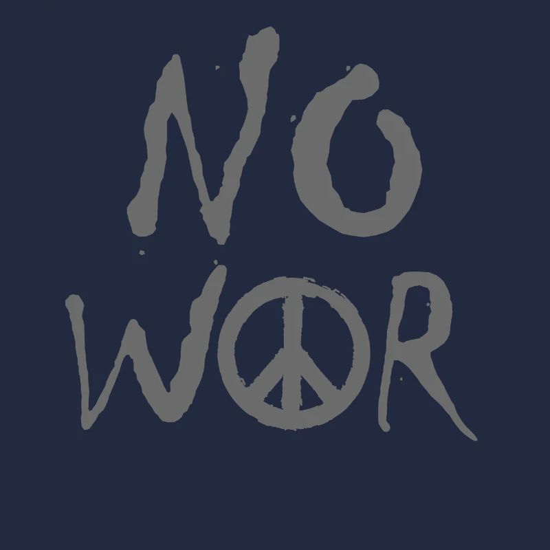 NO WAR – Statement for peace against war