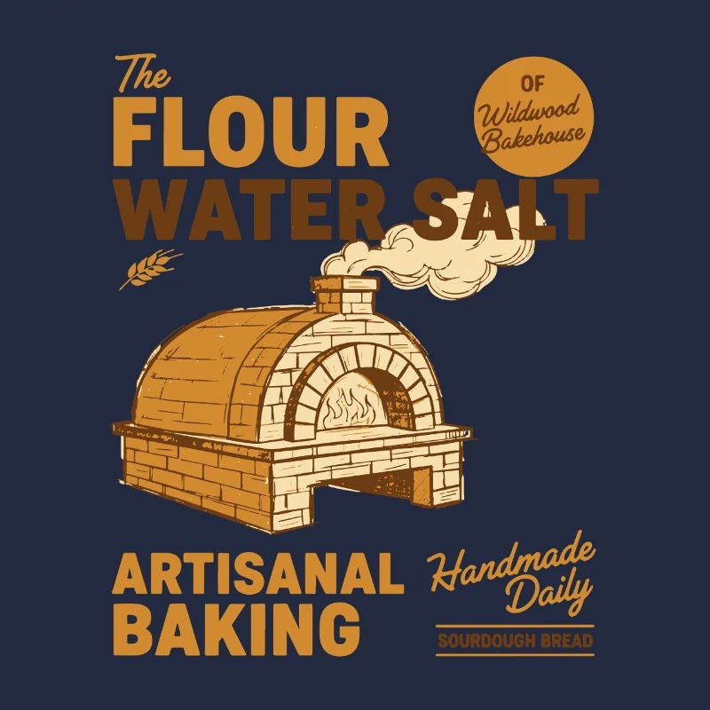 Sauerteigbrot Backen, Sauerteigbrot